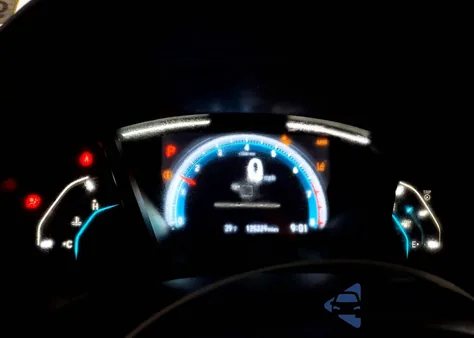 2019 Honda Civic Lx z USA, uszkodzony, nr VIN 2HGFC2F69KH579644